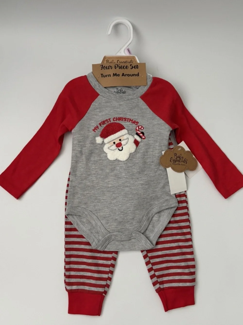 New Baby Essentials 